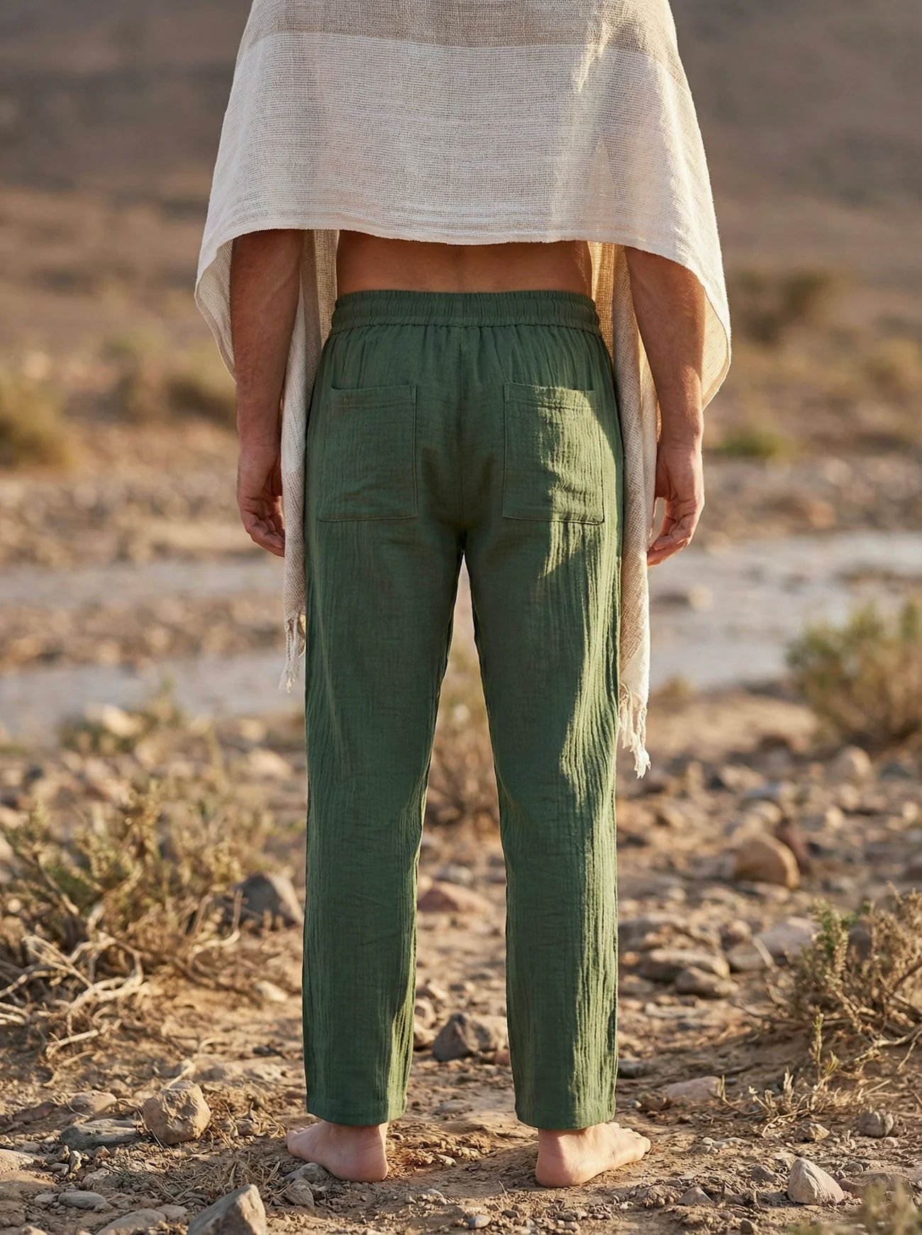 Nirvan Pants